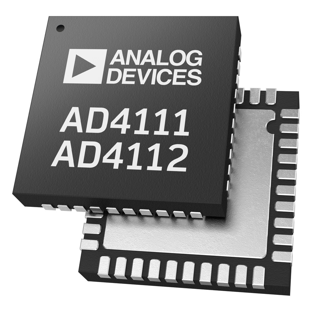 Les convertisseurs analogique/numérique ± 10 V et 0-20 mA haute précision d’Analog Devices simplifient le développement d’automates programmables